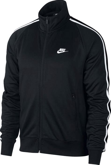 nike bvest zwart heren|Black Vests .